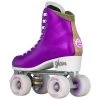 Crazy Skates Glam Roller Skates For Women And Girls - Dazzling Glitter Sparkle Quad Skates