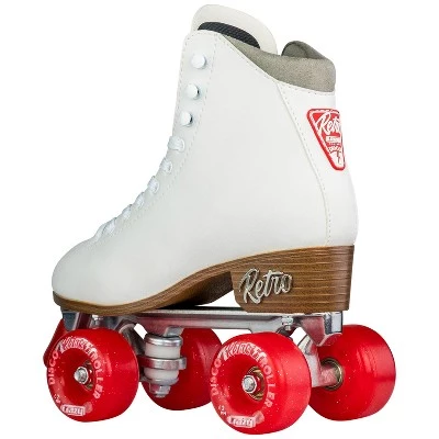 Crazy Skates Retro Roller Skates - Classic Style Quad Skates For Women And Girls 1 Crazy Skates Retro Roller Skates - Classic Style Quad Skates For Women And Girls