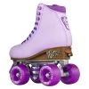 Crazy Skates Retro Adjustable Roller Skates - Adjusts To Fit 4 Sizes
