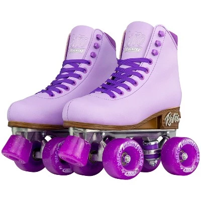Crazy Skates Retro Adjustable Roller Skates - Adjusts To Fit 4 Sizes 2 Crazy Skates Retro Adjustable Roller Skates - Adjusts To Fit 4 Sizes - Image 2