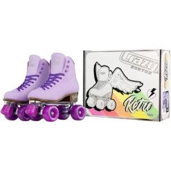 Crazy Skates Retro Adjustable Roller Skates - Adjusts To Fit 4 Sizes 6 Crazy Skates Retro Adjustable Roller Skates - Adjusts To Fit 4 Sizes -Riding Toys, Scooters & Hoverboards shop unnamed file 5747