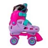 L.O.L. Surprise! LOL Surprise Quad Adjustable Roller Skate - Blue