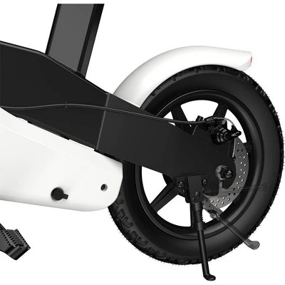Razor Vector Electric Scooter - White 8 Razor Vector Electric Scooter - White - Image 8