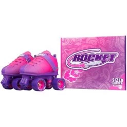 Crazy Skates Rocket Roller Skates - Women's Quad Skates -Riding Toys, Scooters & Hoverboards shop unnamed file 5785