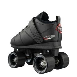 Crazy Skates Rocket Roller Skates - Men's Quad Skates