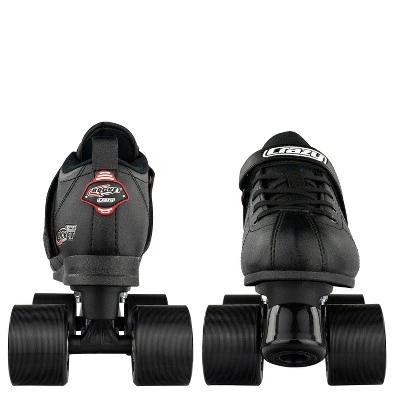 Crazy Skates Rocket Roller Skates - Men's Quad Skates 2 Crazy Skates Rocket Roller Skates - Men's Quad Skates - Image 2