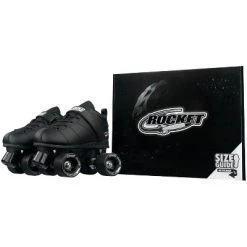 Crazy Skates Rocket Roller Skates - Men's Quad Skates 7 Crazy Skates Rocket Roller Skates - Men's Quad Skates -Riding Toys, Scooters & Hoverboards shop unnamed file 5790