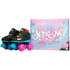 Crazy Skates Dream Roller Skates For Girls With Led Light-Up Wheels -Riding Toys, Scooters & Hoverboards shop unnamed file 5802