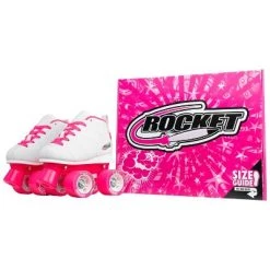 Crazy Skates Rocket Roller Skates For Girls - Great Beginner Kids Quad Skates -Riding Toys, Scooters & Hoverboards shop unnamed file 5810