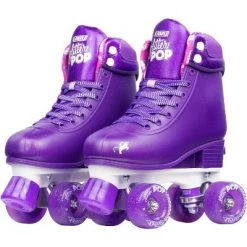 Crazy Skates Adjustable Roller Skates For Girls - Glitter Pop Collection - Size Adjustable To Fit Four Sizes -Riding Toys, Scooters & Hoverboards shop unnamed file 5829