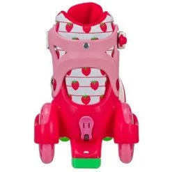 Roller Derby Fun Roll Girls' Jr Adjustable Roller Skate Strawberry -Riding Toys, Scooters & Hoverboards shop unnamed file 5858