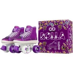 Crazy Skates Rolla Roller Skates For Girls - Sneaker-Style Kids Quad Skates -Riding Toys, Scooters & Hoverboards shop unnamed file 5876