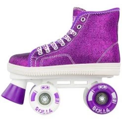 Crazy Skates Rolla Roller Skates For Girls - Sneaker-Style Kids Quad Skates -Riding Toys, Scooters & Hoverboards shop unnamed file 5877