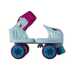 Disney Frozen 2 Kids' Roller Skate with Knee and Elbow Pads -Riding Toys, Scooters & Hoverboards shop unnamed file 5888