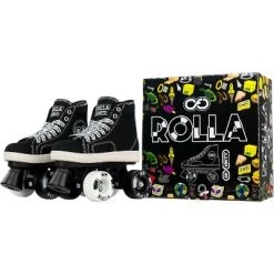 Crazy Skates Rolla Roller Skates For Boys - Sneaker-Style Kids Quad Skates -Riding Toys, Scooters & Hoverboards shop unnamed file 5892