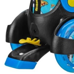 Roller Derby Fun Roll Boys' Jr Adjustable Roller Skate Pizza Shark 11 Roller Derby Fun Roll Boys' Jr Adjustable Roller Skate Pizza Shark -Riding Toys, Scooters & Hoverboards shop unnamed file 5898