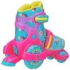 Roller Derby Fun Roll Girls' Jr Adjustable Roller Skate Ice Cream