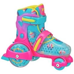 Roller Derby Fun Roll Girls' Jr Adjustable Roller Skate Ice Cream -Riding Toys, Scooters & Hoverboards shop unnamed file 5915