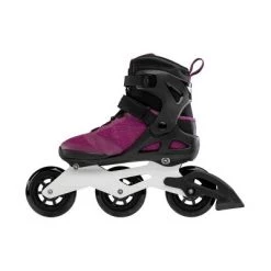 Rollerblade Macroblade 100 3WD Women's Adult Fitness Outdoor Roller Inline Skate Size 5, Adjustable, Violet and Black -Riding Toys, Scooters & Hoverboards shop unnamed file 5922