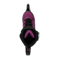 Rollerblade Macroblade 100 3WD Women's Adult Fitness Outdoor Roller Inline Skate Size 6, Adjustable, Violet and Black 6 Rollerblade Macroblade 100 3WD Women's Adult Fitness Outdoor Roller Inline Skate Size 6, Adjustable, Violet and Black -Riding Toys, Scooters & Hoverboards shop unnamed file 5926