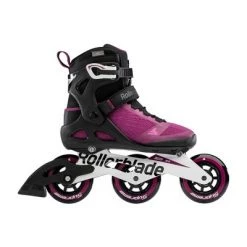 Rollerblade Macroblade 100 3WD Women's Adult Fitness Outdoor Roller Inline Skate Size 6, Adjustable, Violet and Black 7 Rollerblade Macroblade 100 3WD Women's Adult Fitness Outdoor Roller Inline Skate Size 6, Adjustable, Violet and Black -Riding Toys, Scooters & Hoverboards shop unnamed file 5927