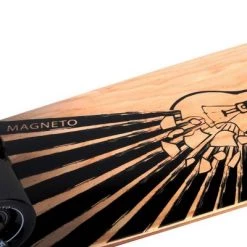 Magneto Boards 27.5" Mini Cruiser Skateboard Bamboo 21 Magneto Boards 27.5" Mini Cruiser Skateboard Bamboo -Riding Toys, Scooters & Hoverboards shop unnamed file 5940