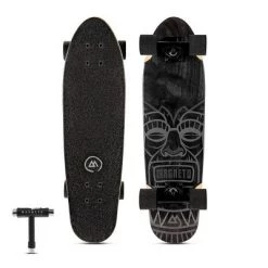 Magneto Boards 27.5" Mini Cruiser Skateboard Bamboo 27 Magneto Boards 27.5" Mini Cruiser Skateboard Bamboo -Riding Toys, Scooters & Hoverboards shop unnamed file 5946