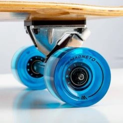 Magneto Boards 44" Kicktail Cruiser Skateboard Black -Riding Toys, Scooters & Hoverboards shop unnamed file 5953