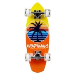 Kryptonics Mini Fat 23" Skateboard