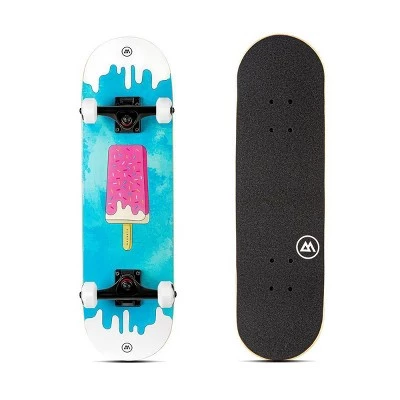 Magneto Boards 27.5" Kids' Skateboard Candy 11 Magneto Boards 27.5" Kids' Skateboard Candy - Image 11