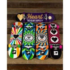 The Heart Supply Pro 31.5" Complete Skateboard - Heimana Reynolds -Riding Toys, Scooters & Hoverboards shop unnamed file 5987