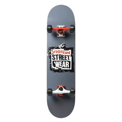 Bravo Sports Pro Vision 31" Skateboard - Black 1 Bravo Sports Pro Vision 31" Skateboard - Black