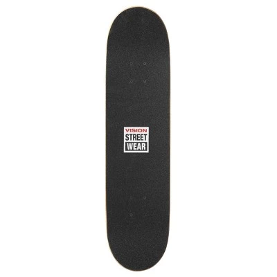 Bravo Sports Pro Vision 31" Skateboard - Black 2 Bravo Sports Pro Vision 31" Skateboard - Black - Image 2