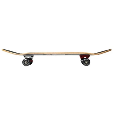 Bravo Sports Pro Vision 31" Skateboard - Black 3 Bravo Sports Pro Vision 31" Skateboard - Black - Image 3