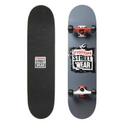 Bravo Sports Pro Vision 31" Skateboard - Black 8 Bravo Sports Pro Vision 31" Skateboard - Black -Riding Toys, Scooters & Hoverboards shop unnamed file 5991