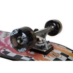 ReDo Skateboard Co. ReDo Skateboard Shorty Cruiser Palm Checkers Skateboard -Riding Toys, Scooters & Hoverboards shop unnamed file 5995