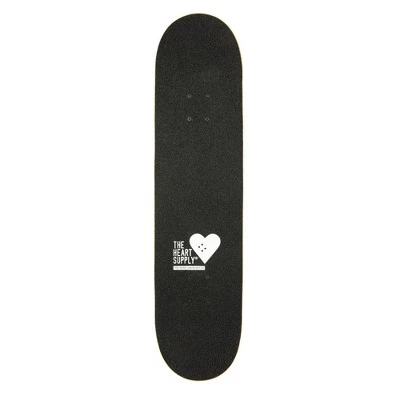The Heart Supply Pro 31.5" Complete Skateboard - Jagger Eaton 1 The Heart Supply Pro 31.5" Complete Skateboard - Jagger Eaton
