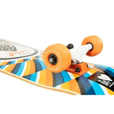 The Heart Supply Pro 31.5" Complete Skateboard - Jagger Eaton 3 The Heart Supply Pro 31.5" Complete Skateboard - Jagger Eaton - Image 3