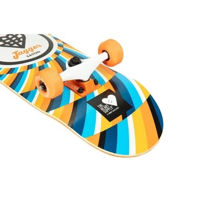 The Heart Supply Pro 31.5" Complete Skateboard - Jagger Eaton 5 The Heart Supply Pro 31.5" Complete Skateboard - Jagger Eaton - Image 5
