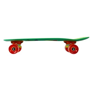 Bravo Toy Story 4 Bunny Ducky Classic Skateboard - Green 3 Bravo Toy Story 4 Bunny Ducky Classic Skateboard - Green - Image 3