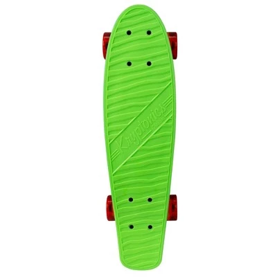 Bravo Toy Story 4 Bunny Ducky Classic Skateboard - Green 4 Bravo Toy Story 4 Bunny Ducky Classic Skateboard - Green - Image 4