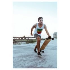 Quest Boards Quest "California Native" Laser Etched Graphics 41" Downhill Style Longboard Skateboard - Natural Wood 5 Quest Boards Quest "California Native" Laser Etched Graphics 41" Downhill Style Longboard Skateboard - Natural Wood -Riding Toys, Scooters & Hoverboards shop unnamed file 6017