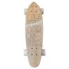 Quest Boards Quest "Reef" 24" Cruiser Skateboard - Light Blue/Wood