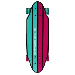 Kryptonics 26" Mini Cutaway Mermaids Cruiser Board - Teal/Pink -Riding Toys, Scooters & Hoverboards shop unnamed file 6040