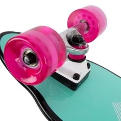Kryptonics 26" Mini Cutaway Mermaids Cruiser Board - Teal/Pink -Riding Toys, Scooters & Hoverboards shop unnamed file 6041