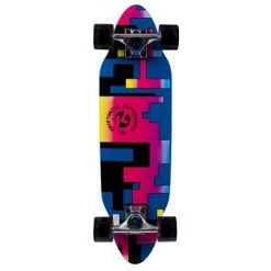 Kryptonics Cutaway 26" Skateboard