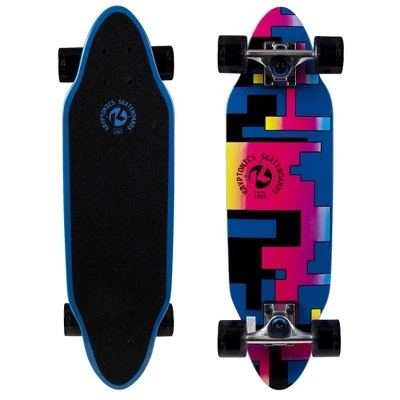 Kryptonics Cutaway 26" Skateboard 2 Kryptonics Cutaway 26" Skateboard - Image 2