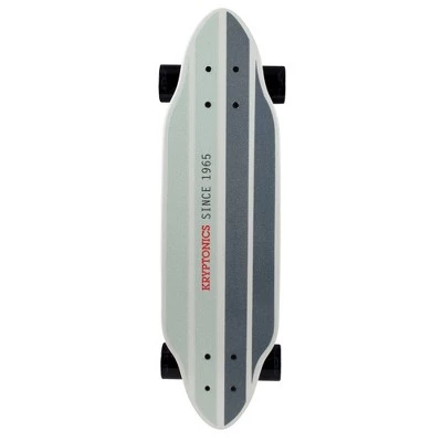 Kryptonics 26" Cutaway Snaked Kids' Cruiser Skateboard 4 Kryptonics 26" Cutaway Snaked Kids' Cruiser Skateboard - Image 4