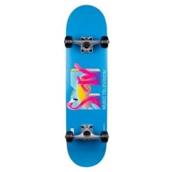 MTV 31" Miami Skateboard - Red