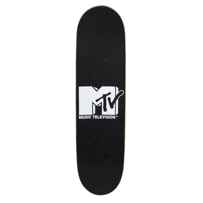 MTV 31" Miami Skateboard - Red 2 MTV 31" Miami Skateboard - Red - Image 2